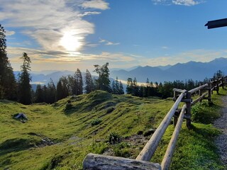 Appartamento per vacanze Wallgau Ambiente 38