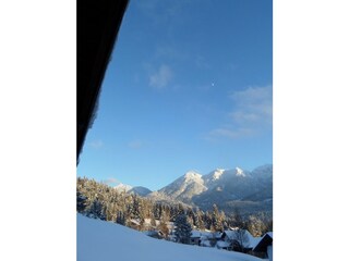 Appartamento per vacanze Wallgau Registrazione all'aperto 6