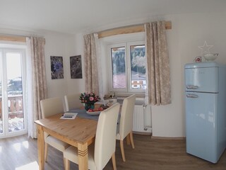 Apartamento de vacaciones Wallgau Características 8