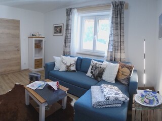 Apartamento de vacaciones Wallgau Características 19