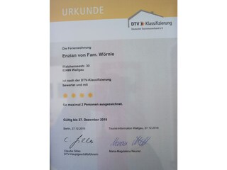 Appartamento per vacanze Wallgau Documento 41