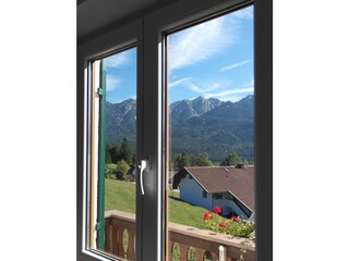 Apartamento de vacaciones Wallgau Grabación al aire libre 3