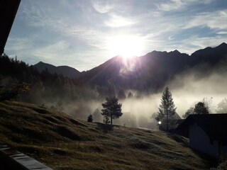 Appartamento per vacanze Wallgau Registrazione all'aperto 4