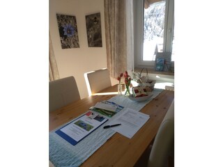 Appartamento per vacanze Wallgau Caratteristiche 10