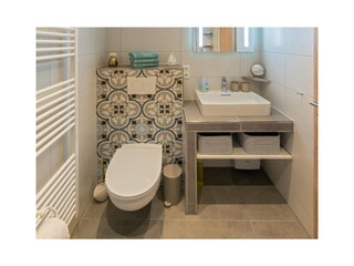 Ferienwohnung Norddeich Ausstattung 8