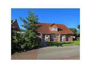 Ferienwohnung Norddeich Ausstattung 13