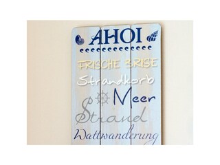 Ferienwohnung Norddeich Ausstattung 15