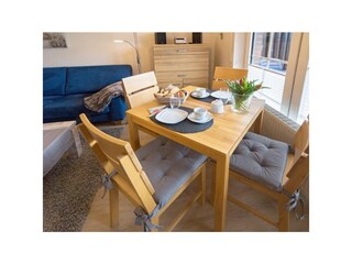 Ferienwohnung Norddeich Ausstattung 17