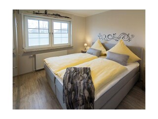 Ferienwohnung Norddeich Ausstattung 24
