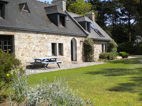 Ferienhaus FIN 106 in Guisseny