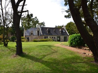 Vakantiehuis Guissény Buitenaudio-opname 3