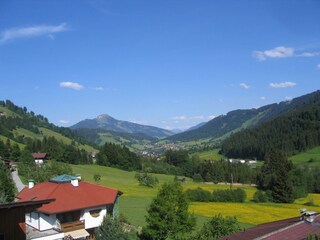 Appartamento per vacanze Wildschönau-Oberau Ambiente 14