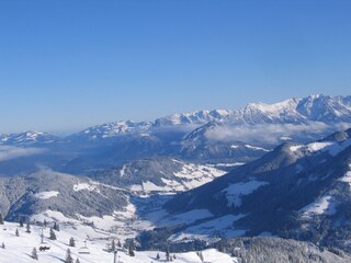 Appartamento per vacanze Wildschönau-Oberau  25