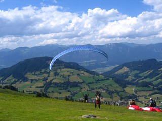 Appartamento per vacanze Wildschönau-Oberau  24