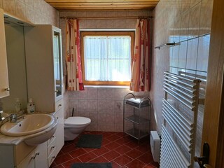 Holiday apartment Wildschönau-Oberau Bathroom 18