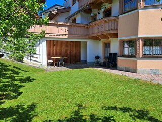 Holiday apartment Wildschönau-Oberau Environment 7