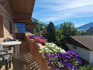 Holiday apartment Wildschönau-Oberau Environment 5