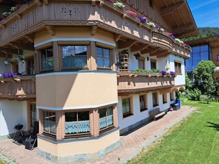 Holiday apartment Wildschönau-Oberau Outdoor Recording 3