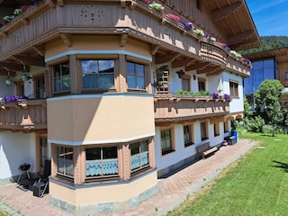 Vakantieappartement Wildschönau-Oberau Buitenaudio-opname 3