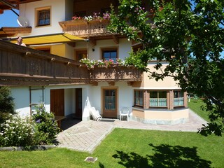 Appartamento per vacanze Wildschönau-Oberau Caratteristiche 12