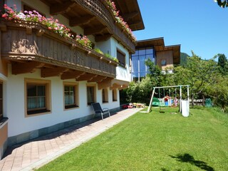 Appartamento per vacanze Wildschönau-Oberau Caratteristiche 13