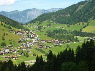 Appartamento per vacanze Wildschönau-Oberau Registrazione all'aperto 3