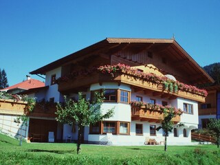 Vakantieappartement Wildschönau-Oberau Buitenaudio-opname 2