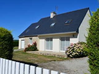 Casa per le vacanze Névez Registrazione all'aperto 2