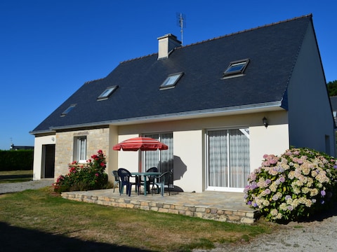 Ferienhaus FIN 253 in Raguenes