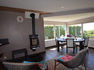 Casa per le vacanze Cléder Caratteristiche 7