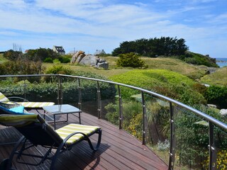 Casa per le vacanze Cléder Registrazione all'aperto 6