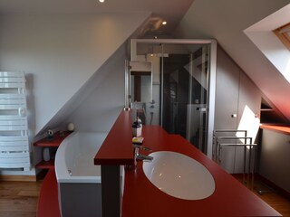 Casa per le vacanze Cléder Caratteristiche 17