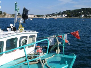 Casa per le vacanze Cléder Ambiente 19