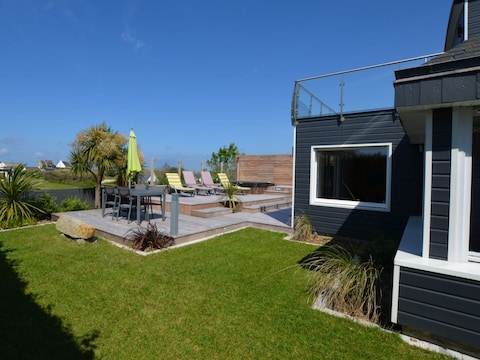 Ferienhaus FIN 269 in Cléder
