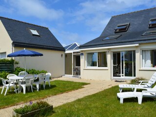 Casa per le vacanze Guissény Registrazione all'aperto 2