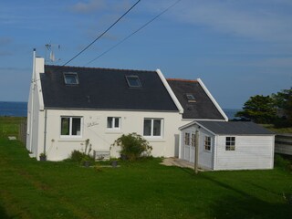 Casa per le vacanze Plouguerneau Registrazione all'aperto 2