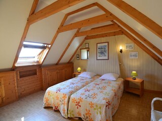 Casa per le vacanze Cléder Caratteristiche 10