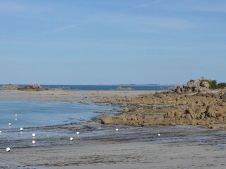 Casa per le vacanze Cléder Ambiente 13