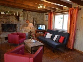 Casa per le vacanze Cléder Caratteristiche 6