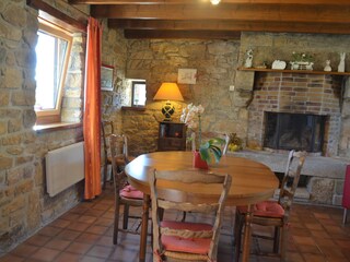 Casa per le vacanze Cléder Caratteristiche 7