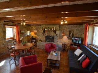 Casa per le vacanze Cléder Caratteristiche 5