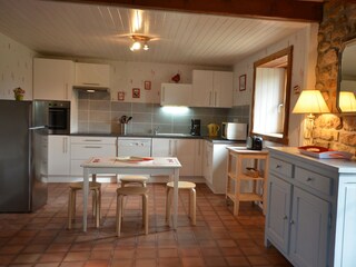 Casa per le vacanze Cléder Caratteristiche 8