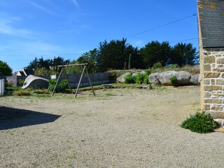 Casa per le vacanze Cléder Registrazione all'aperto 4