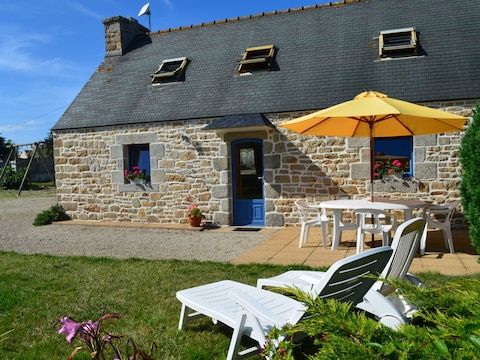 Ferienhaus FIN 344 in Cléder