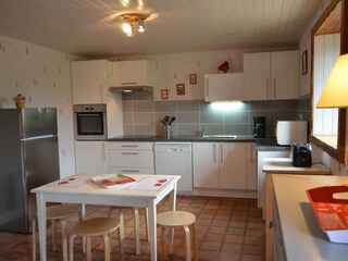 Casa per le vacanze Cléder Caratteristiche 9