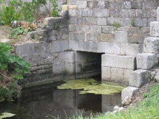 Casa per le vacanze Cléder Registrazione all'aperto 3