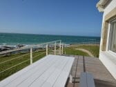 Terrace with sea view