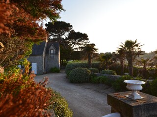 Casa per le vacanze Pleumeur-Bodou Registrazione all'aperto 2