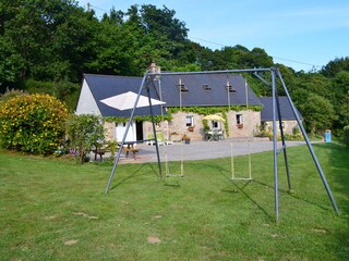 Vakantiehuis Ploumilliau Buitenaudio-opname 4