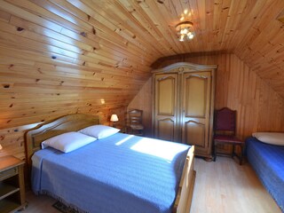 2.Schlafzimmer 1. Etage